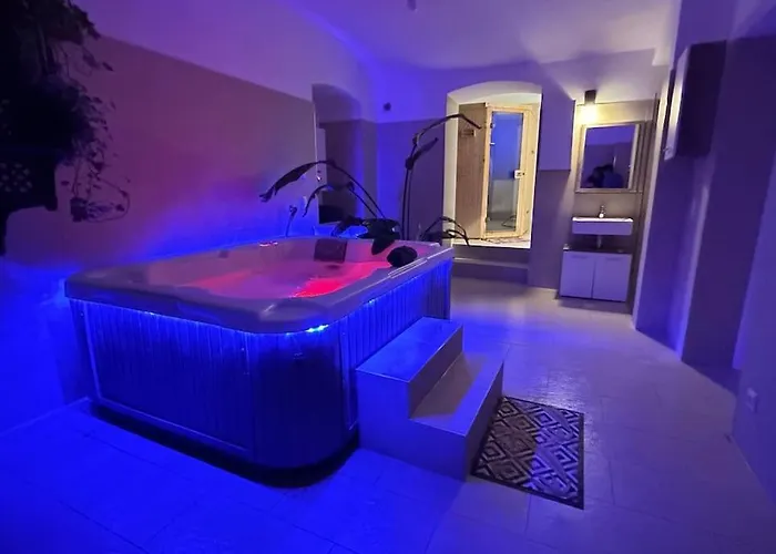 Apartamento African Paradise With Jacuzzi & Sauna *