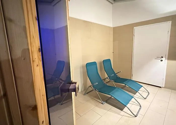 Apartamento African Paradise With Jacuzzi & Sauna