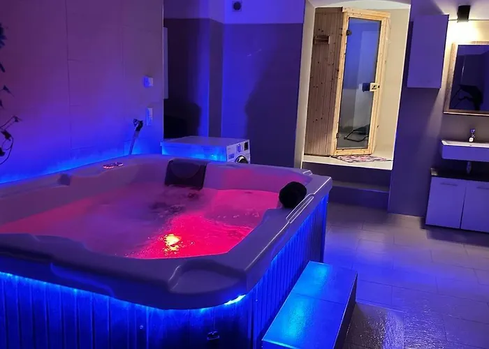 African Paradise With Jacuzzi & Sauna * Viena