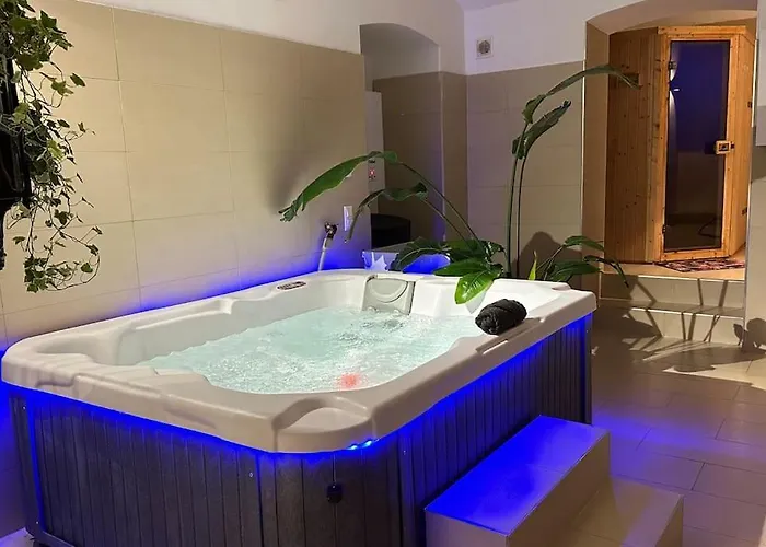 Apartamento African Paradise With Jacuzzi & Sauna