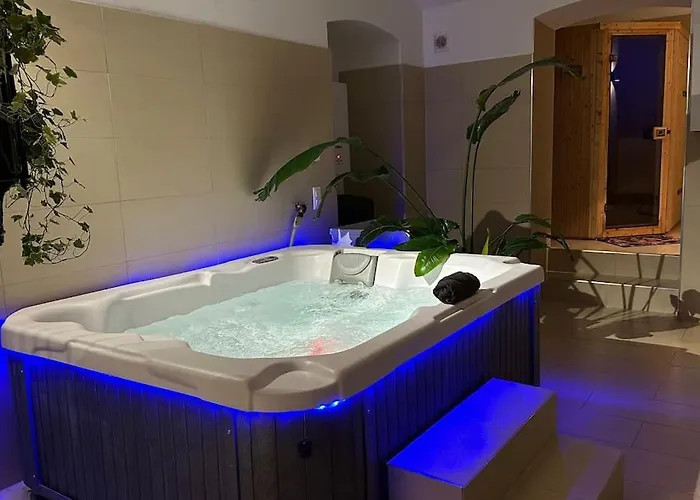 Apartamento African Paradise With Jacuzzi & Sauna *