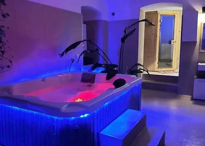 Apartamento African Paradise With Jacuzzi & Sauna Viena