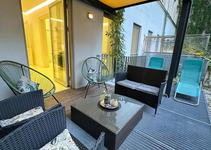 Apartamento African Paradise With Jacuzzi & Sauna *