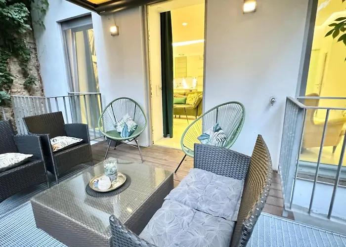 African Paradise With Jacuzzi & Sauna Apartamento *