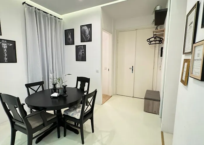 African Paradise With Jacuzzi & Sauna Apartamento *